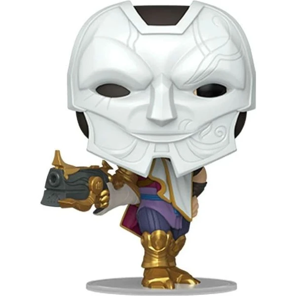 Funko POP! #1081 Games: League of Legends - Jhin - Funko POP! - Obrázok E2OG000J01