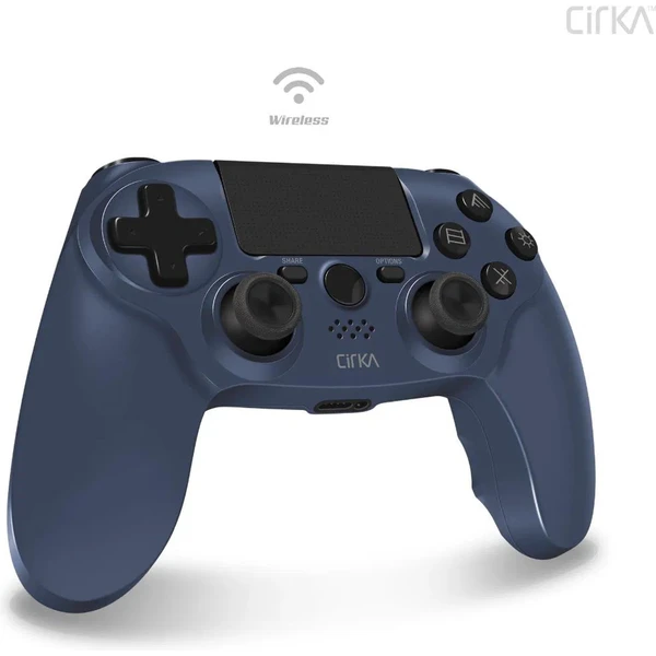 Cirka NuForce bezdrôtový herný ovládač modrý - Herné ovládače - Obrázok E2Q7000P01