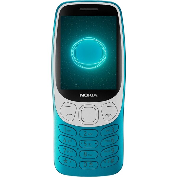 E-shop Nokia 3210 4G (2024) modrá