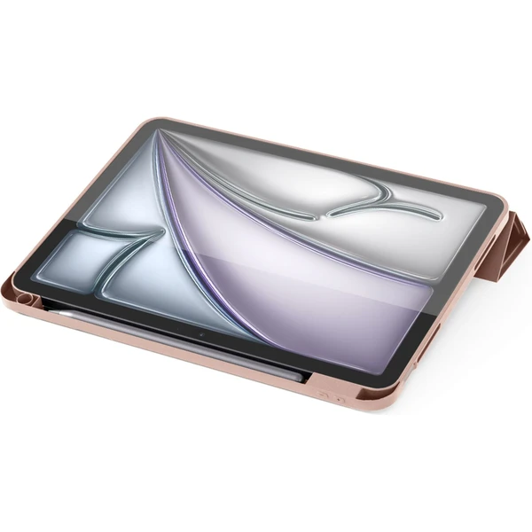 iWant Hero flipové púzdro Apple iPad Air 11" (2025) ružové - Puzdra - Obrázok E2U6000P01
