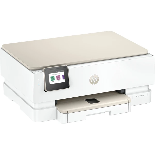 HP ENVY PHOTO 7230 atramentová tlačiareň kávovo biela - Tlačiarne - Obrázok E2UQ000K01