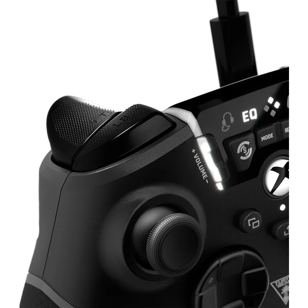 Turtle Beach Recon herný ovládač čierny - Herné ovládače - Obrázok E2VC100501