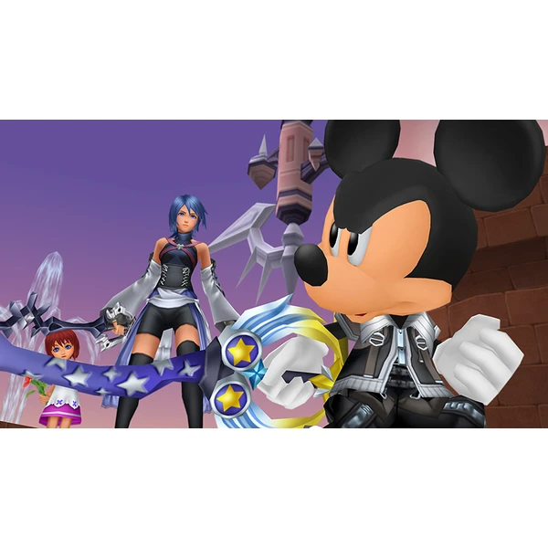 Kingdom Hearts 1.5 & 2.5 (PS4) - Hry na PS4 - Obrázok E2X3100201