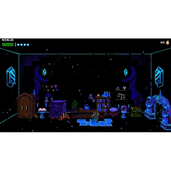The Messenger (PS5) - Hry na PS5 - Obrázok E2XD000N01