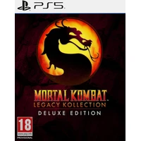 Mortal Kombat: Legacy Kollection Deluxe Edition (PS5) - Hry na PS5