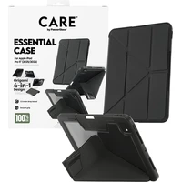 PanzerGlass® CARE 4v1 Essential puzdro Apple iPad Pro 11" (2025/2024) čierne - Puzdra