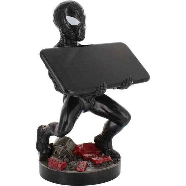 EXG Cable Guys Marvel - Symbiote Spider-Man - Figúrky - Obrázok E2YA000L01