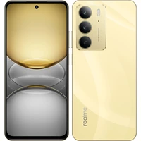 realme C75 8GB/256GB zlatá - Mobilné telefóny
