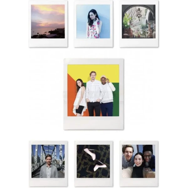 Fujifilm Instax Square film (10 ks) - Filmy pre instantné fotoaparáty - Obrázok E2Z6000O01