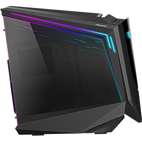 GIGABYTE AORUS C700 GLASS skriňa - Počítačové skrine - Obrázok E306000J01