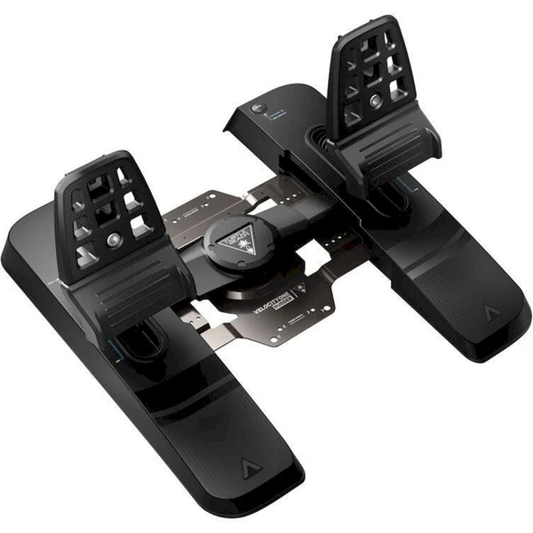 Turtle Beach VelocityOne Rudder pedále určené pre Xbox One, Xbox Series X|S, PC - Pedále - Obrázok E30F000N01
