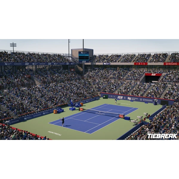 TIEBREAK: oficiálna hra ATP a WTA (PS5) - Hry na PS5 - Obrázok E315000J01