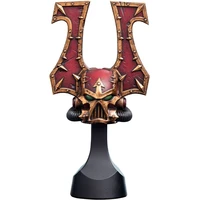 Replika helmy Weta Workshop Warhammer (40K) - Khorne Berzerker Helm Miniature 20,2 cm - Repliky