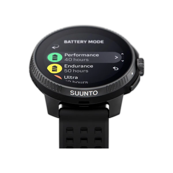 Suunto Race múdre hodinky čierna - Inteligentné hodinky - Obrázok E33T100501