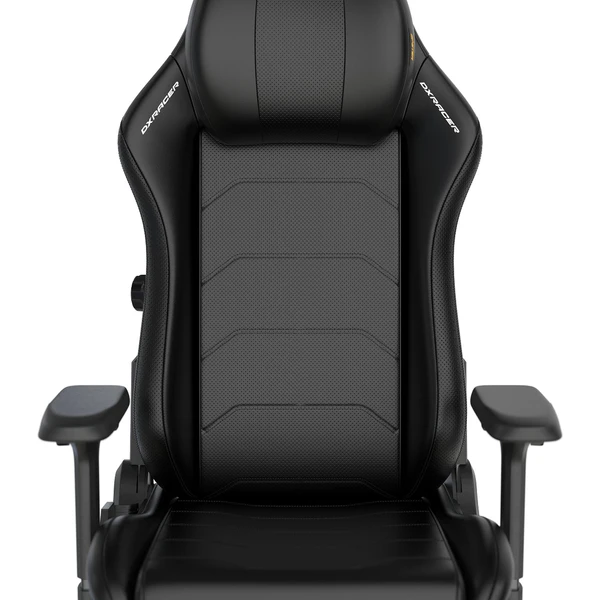 DXRacer MASTER herná stolička čierna - Stoličky - Obrázok E34D000O01