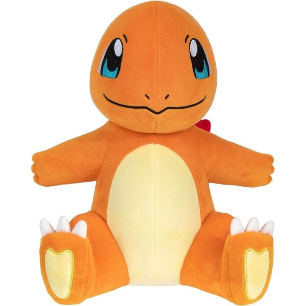 Plyšák Pokémon Charmander (Cute Charmander) 30 cm