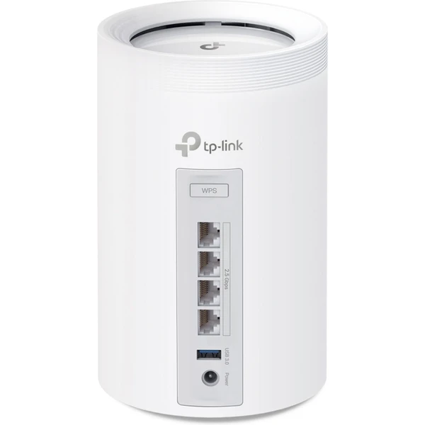 TP-Link Deco BE65 mesh systém 2ks biely - Mesh systémy - Obrázok E361000N01