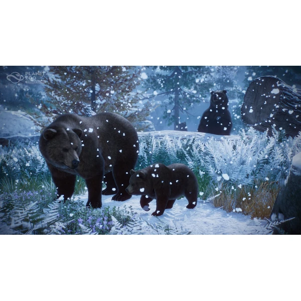 Planet Zoo: Console Edition (PS5) - Hry na PS5 - Obrázok E377000O01
