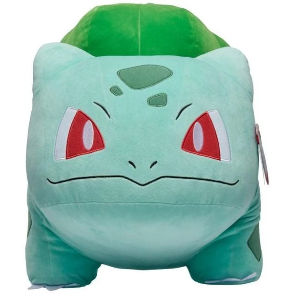 Plyšák Pokémon - Brave Bulbasaur 60 cm - Plyšové hračky - Obrázok E37F000J01