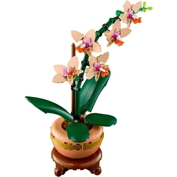 LEGO Botanicals 10343 Miniatúrna orchidea - LEGO - Obrázok E37G000N01