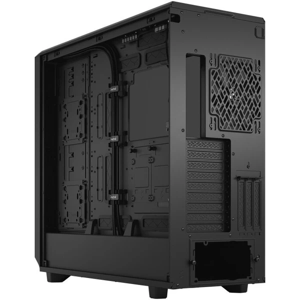 Fractal Design Meshify 2 XL Čierna TG Light Tint - Počítačové skrine - Obrázok E37W600301