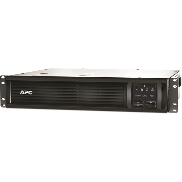 APC Smart-UPS 750VA (SMT750RMI2UC) - Záložné zdroje - Hlavný obrázok