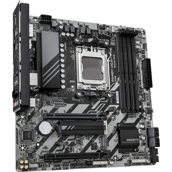 GIGABYTE B840M DS3H WIFI6 - Základné dosky - Obrázok E39L000K01
