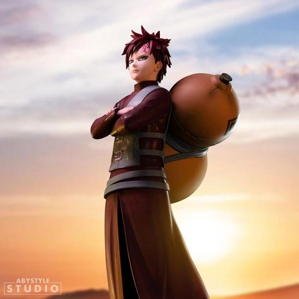 Figúrka ABYstyle Studio Naruto Shippuden - Gaara 18 cm - Figúrky - Obrázok E3B2000N01