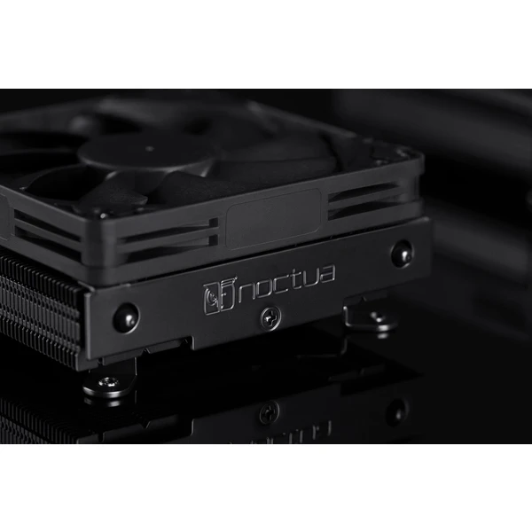 NOCTUA NH-L9i chromax.black - chladič procesora - Chladiče - Obrázok E3B3000P01