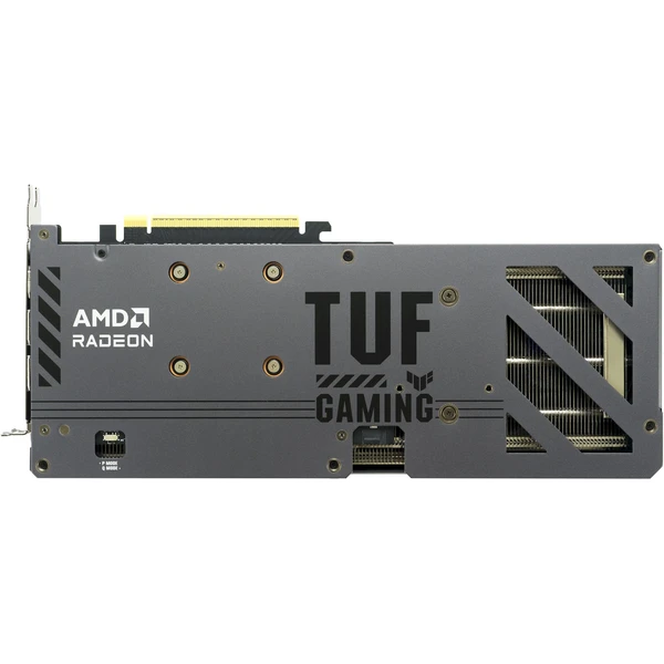 ASUS TUF AMD Radeon RX 9060 XT OC 16G 16GB GDDR6 - Grafické karty - Obrázok E3BH000L01