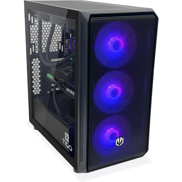 TIGO Legend R7-7800X3D 4080 Super - 2TB 64GB WIFI - Stolné počítače - Obrázok E3C1000P01