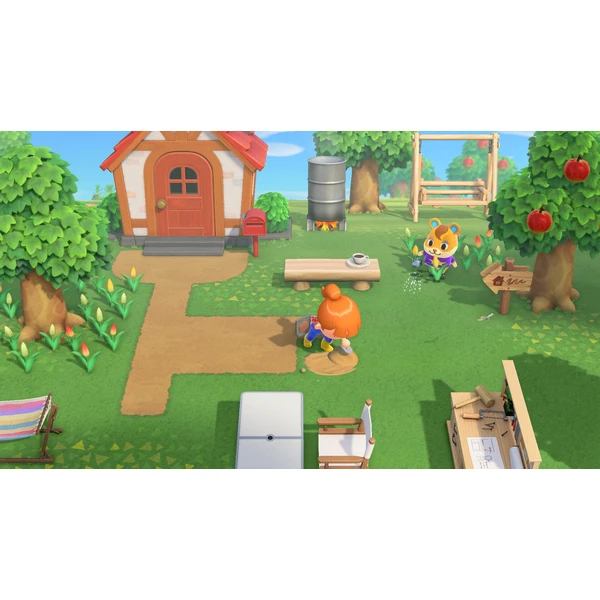 Animal Crossing: New Horizons (SWITCH) - Hry na Nintendo Switch - Obrázok E3C3100201