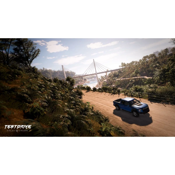 Test Drive Unlimited Solar Crown (PC) - Hry na PC - Obrázok E3D6000L01