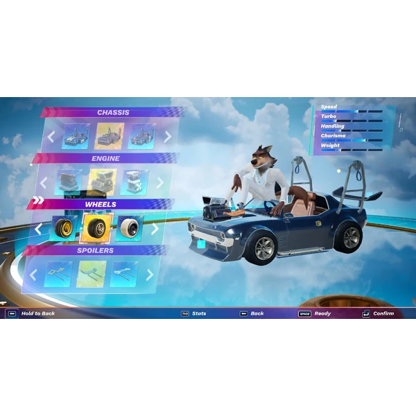 DreamWorks All-Star Kart Racing (PS4) - Hry na PS4 - Obrázok E3E0000N01