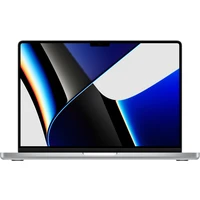 Apple MacBook Pro 14" / M1 Pro / 16GB / 512GB / strieborný - Notebooky