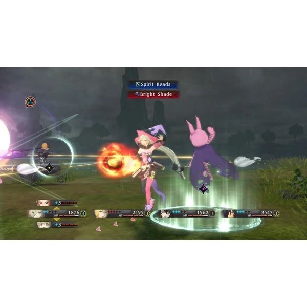 Tales of Berseria (PS4) - Hry na PS4 - Obrázok E3G4100201
