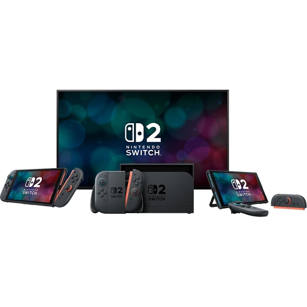 Nintendo Switch 2 + Mario Kart World balíček - Konzoly - Obrázok E3JD000K01