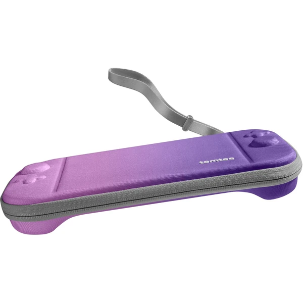 Tomtoc FancyCase cestovné puzdro pre Nintendo Switch 2 fialové - Puzdra - Obrázok E3JE000O01