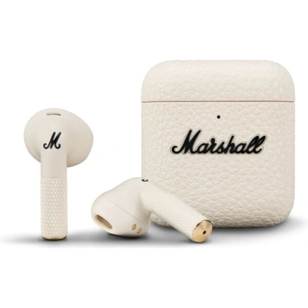 E-shop Marshall Minor IV béžovej