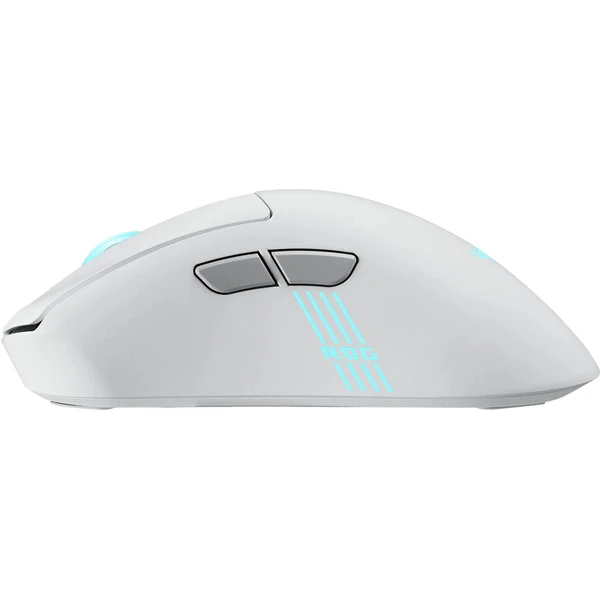 ASUS ROG Keris II Origin herná myš biela - Myši - Obrázok E3KE000K01