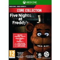 Five Nights at Freddy's: Core Collection (Xbox One) - Hry na Xbox One