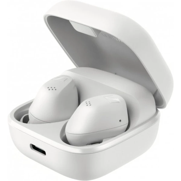 Sennheiser ACCENTUM True Wireless bezdrôtové slúchadlá biela - Slúchadlá - Obrázok E3L5000N01