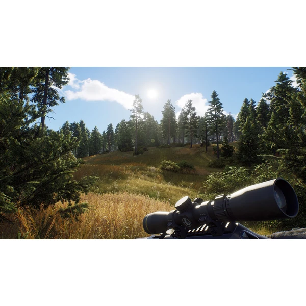 Way of the Hunter Wild Expeditions (PS5) - Hry na PS5 - Obrázok E3L9000L01