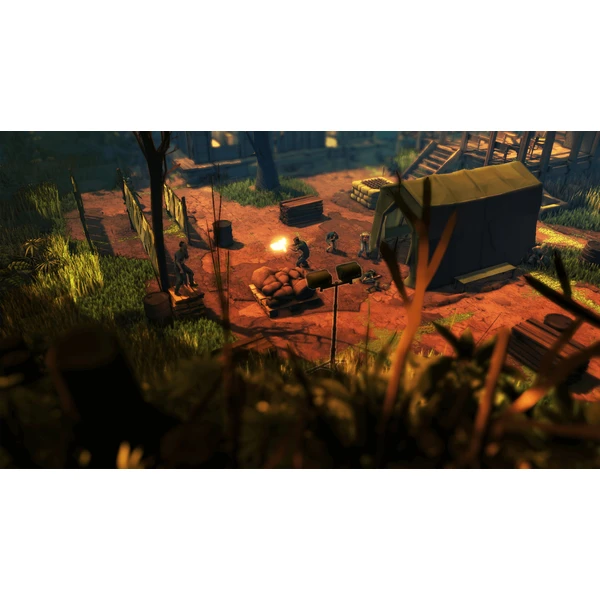 Jagged Alliance Rage (Xbox One) - Hry na Xbox One - Obrázok E3M5100201