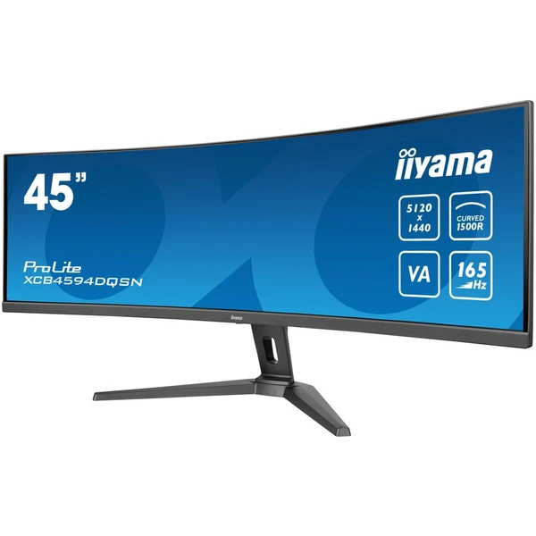 iiyama XCB4594DQSN-B1 širokouhlý monitor 44,5' - Monitory - Obrázok E3O3000L01