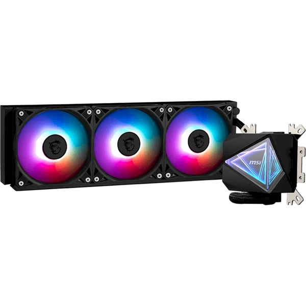MSI MAG CORELIQUID I360 - Chladiče - Obrázok E3OB000K01