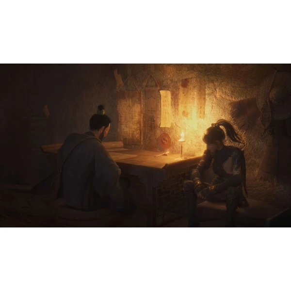 WUCHANG: Fallen Feathers - Day One Edition (PS5) - Hry na PS5 - Obrázok E3OG000L01