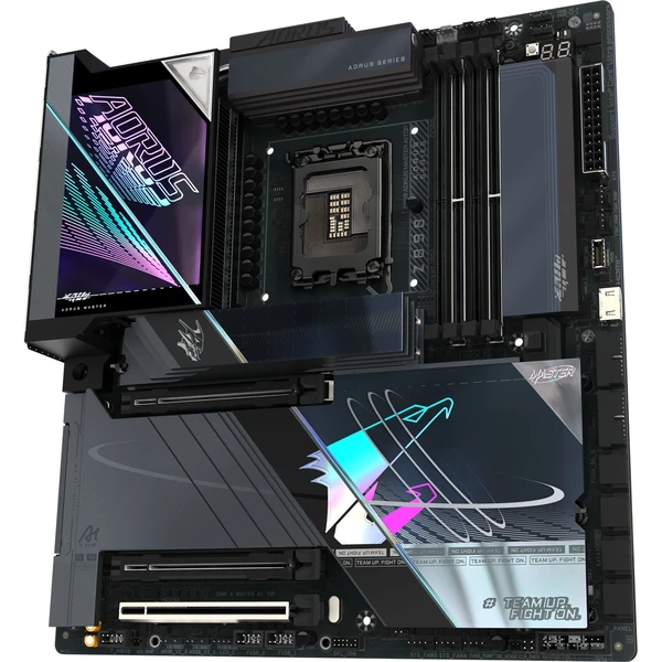 Gigabyte Z890 AORUS MASTER AI TOP - Základné dosky - Obrázok E3P9000J01
