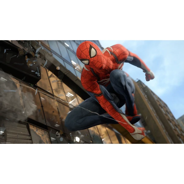 Marvel's Spider-Man (PS4) - Hry na PS4 - Obrázok E3Q3100201