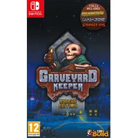 Graveyard Keeper: Undead Edition (Switch) - Hry na Nintendo Switch